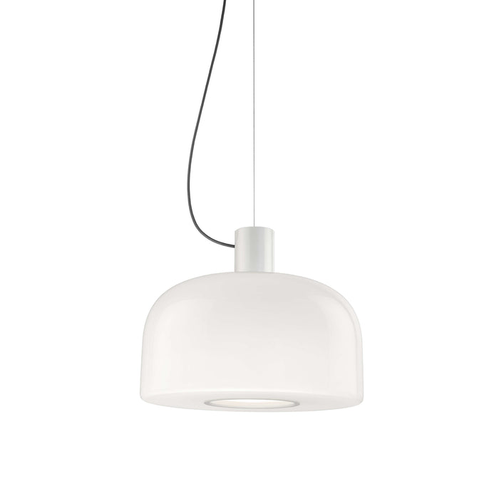 Flos Bellhop Glass S2 Suspension Lamp - MyConcept Hong Kong