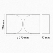 Flos Foglio Wall Lamp - MyConcept Hong Kong