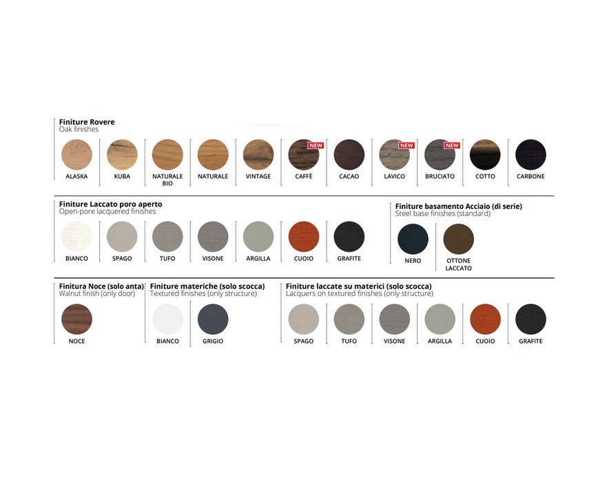 Fujiko® Sideboard 3 Doors - MyConcept Hong Kong