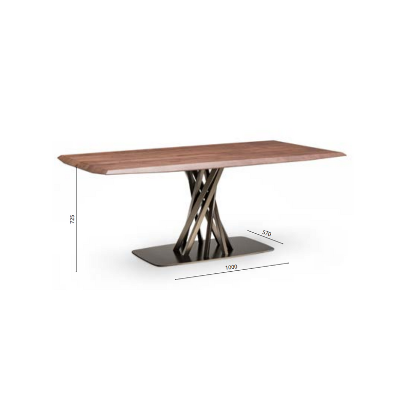 Gemini® Table - MyConcept Hong Kong
