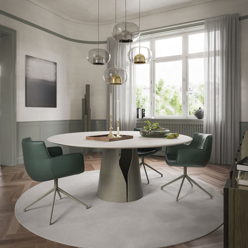GIANO Argile Table