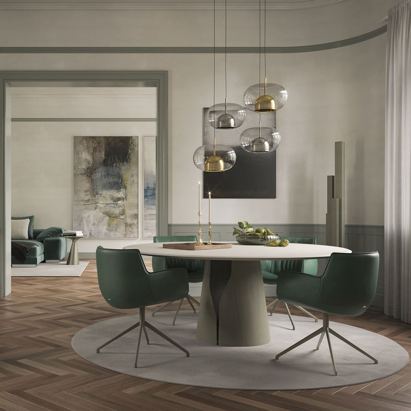 GIANO Argile Table