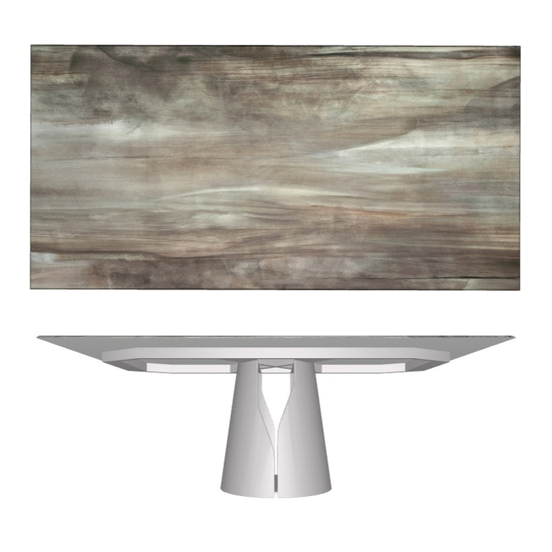 CATTELAN GIANO Crystalart Table - MyConcept Hong Kong
