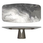 CATTELAN GIANO Crystalart Table - MyConcept Hong Kong