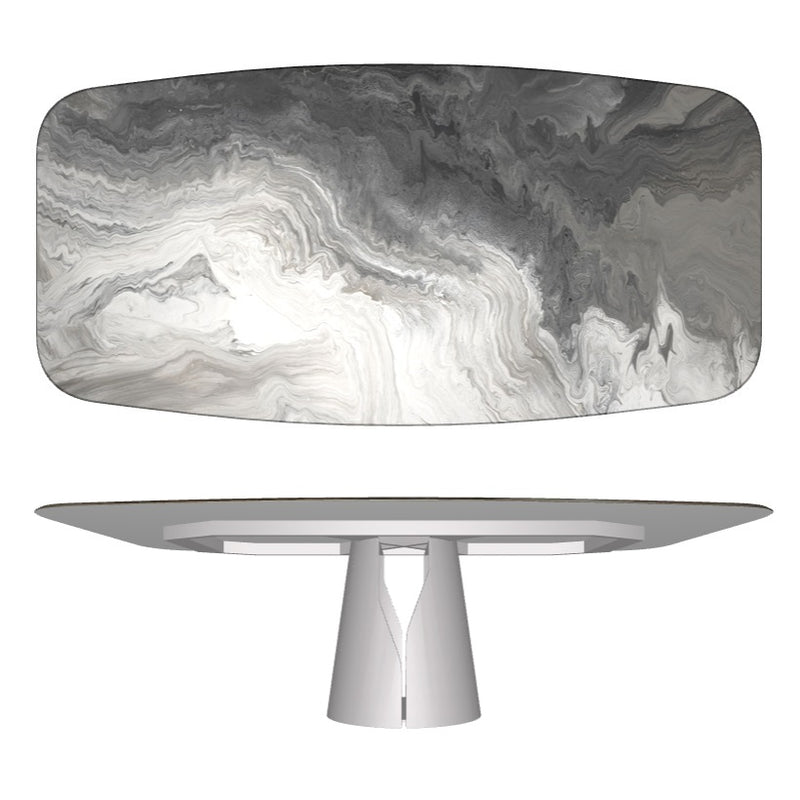 CATTELAN GIANO Crystalart Table - MyConcept Hong Kong