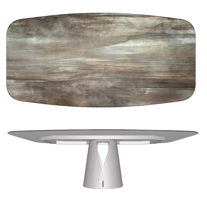 CATTELAN GIANO Crystalart Table - MyConcept Hong Kong