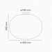 Flos GLO-BALL Ceiling 2 - MyConcept Hong Kong