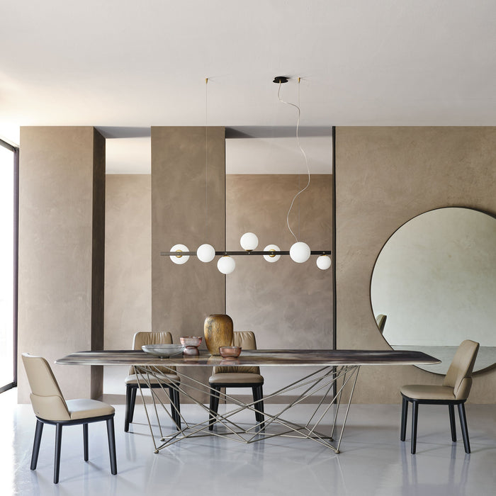 GORDON Crystalart Table