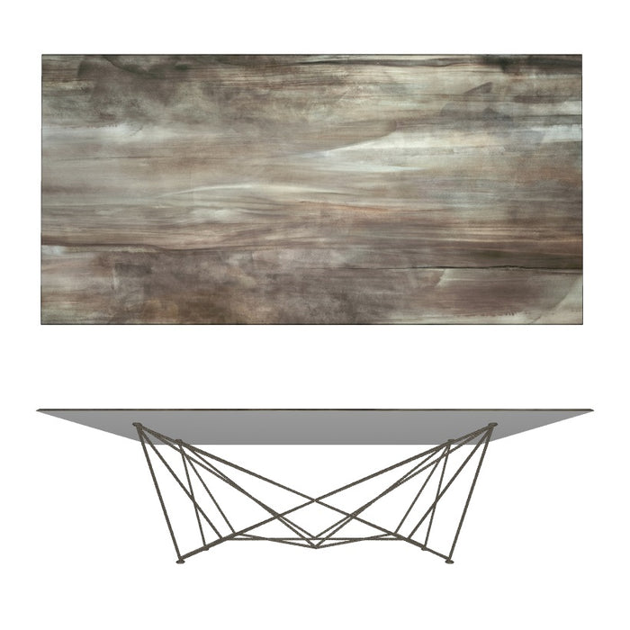 GORDON Crystalart Table