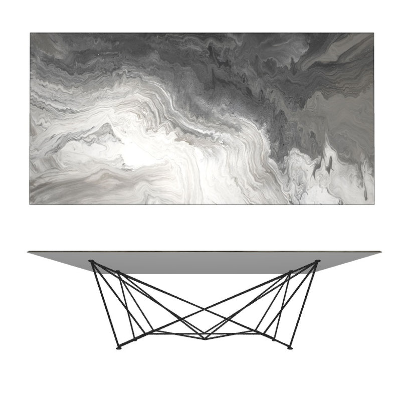 GORDON Crystalart Table