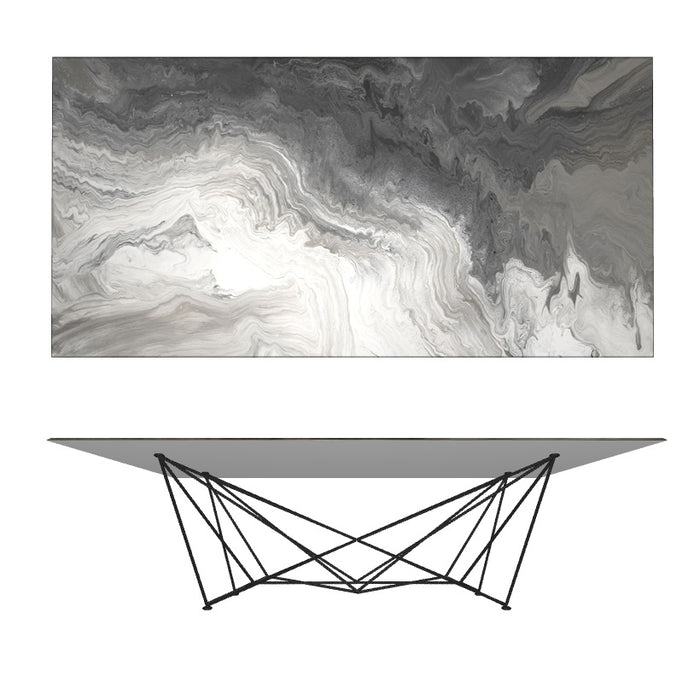 GORDON Crystalart Table