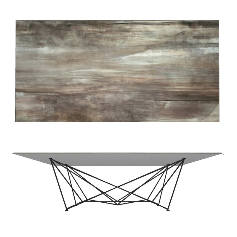 GORDON Crystalart Table