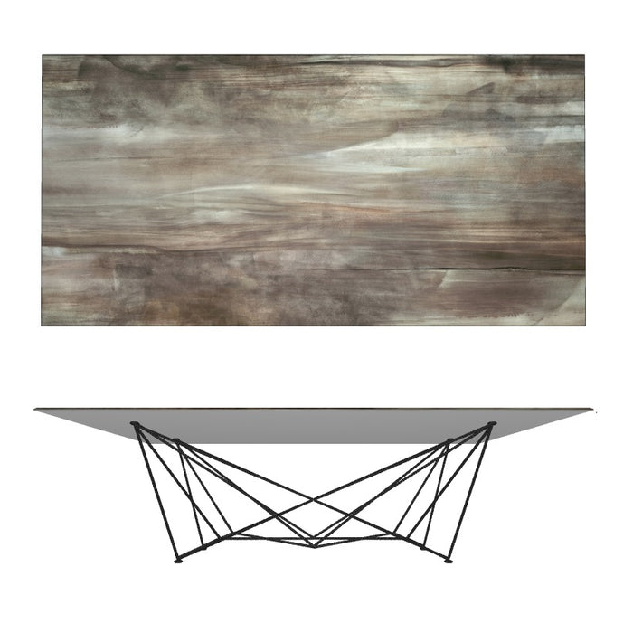 GORDON Crystalart Table