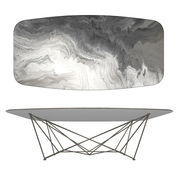 GORDON Crystalart Table