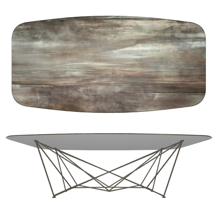 GORDON Crystalart Table