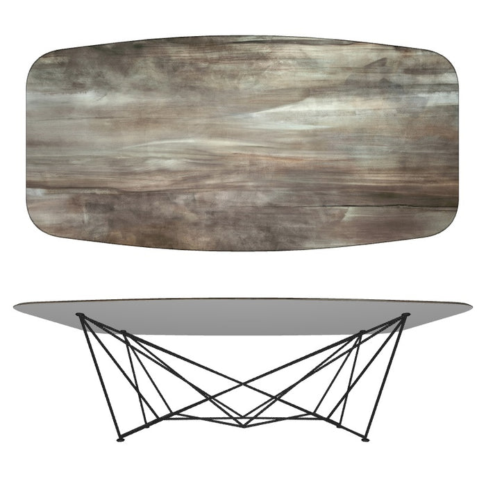 GORDON Crystalart Table