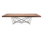 CATTELAN GORDON Deep Wood Table - MyConcept Hong Kong