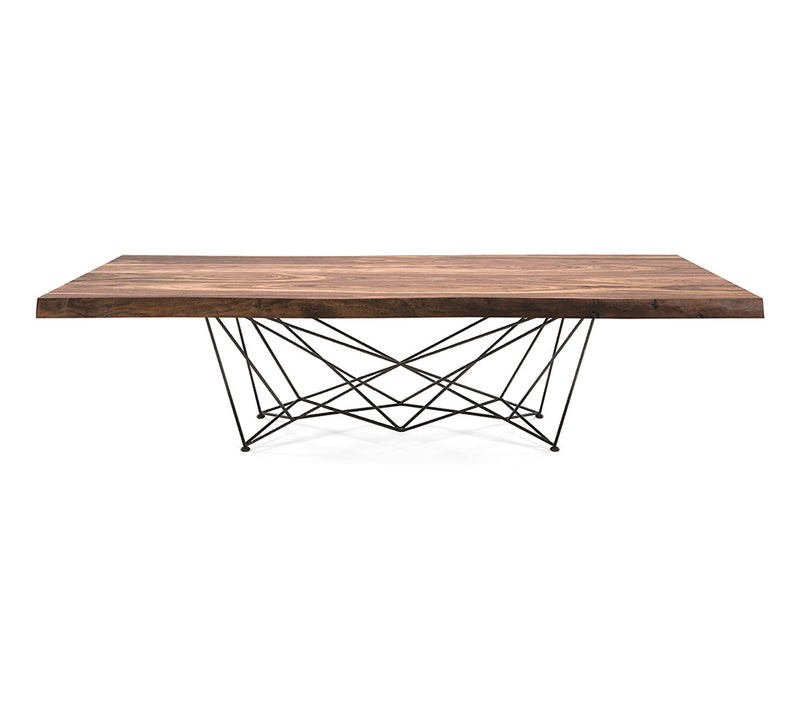 CATTELAN GORDON Deep Wood Table - MyConcept Hong Kong