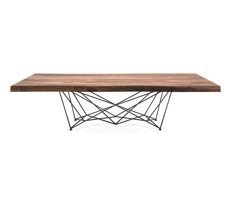 CATTELAN GORDON Deep Wood Table - MyConcept Hong Kong