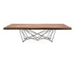 CATTELAN GORDON Deep Wood Table - MyConcept Hong Kong