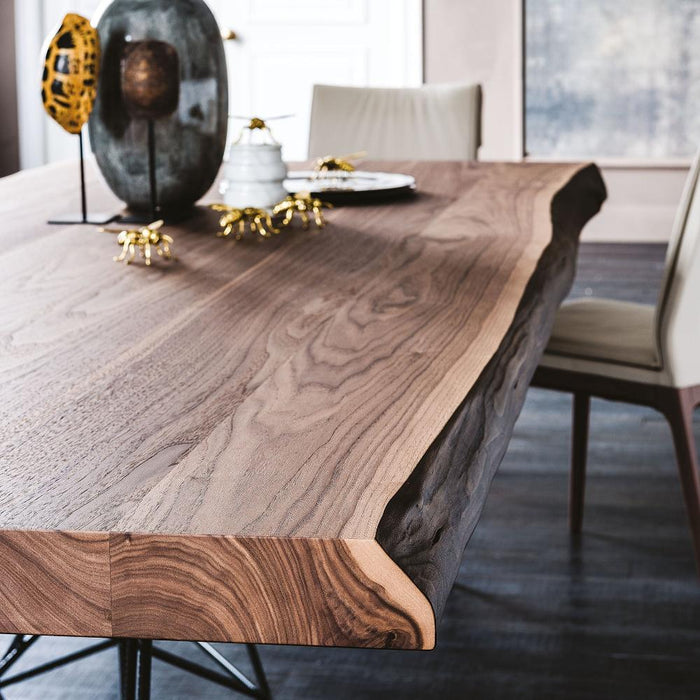 CATTELAN GORDON Deep Wood Table - MyConcept Hong Kong