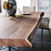 CATTELAN GORDON Deep Wood Table - MyConcept Hong Kong