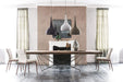 CATTELAN GORDON Deep Wood Table - MyConcept Hong Kong