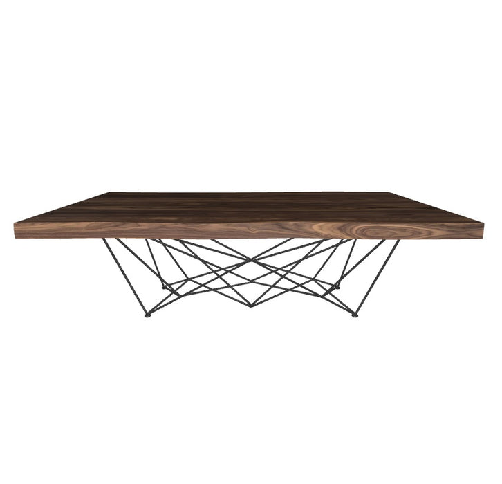 CATTELAN GORDON Deep Wood Table - MyConcept Hong Kong