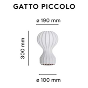 Flos Gatto Table Lamps - MyConcept Hong Kong