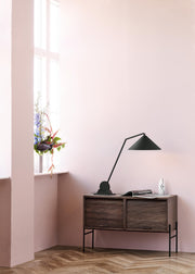 Gear table lamp