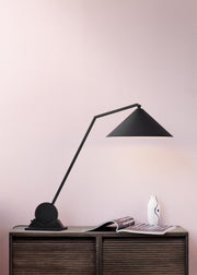 Gear table lamp