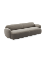 Gem sofa 3.5-seater Brown (Brusvik 66)