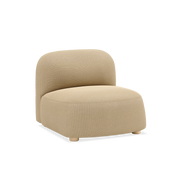Gem lounge chair Beige (Autumn 221)