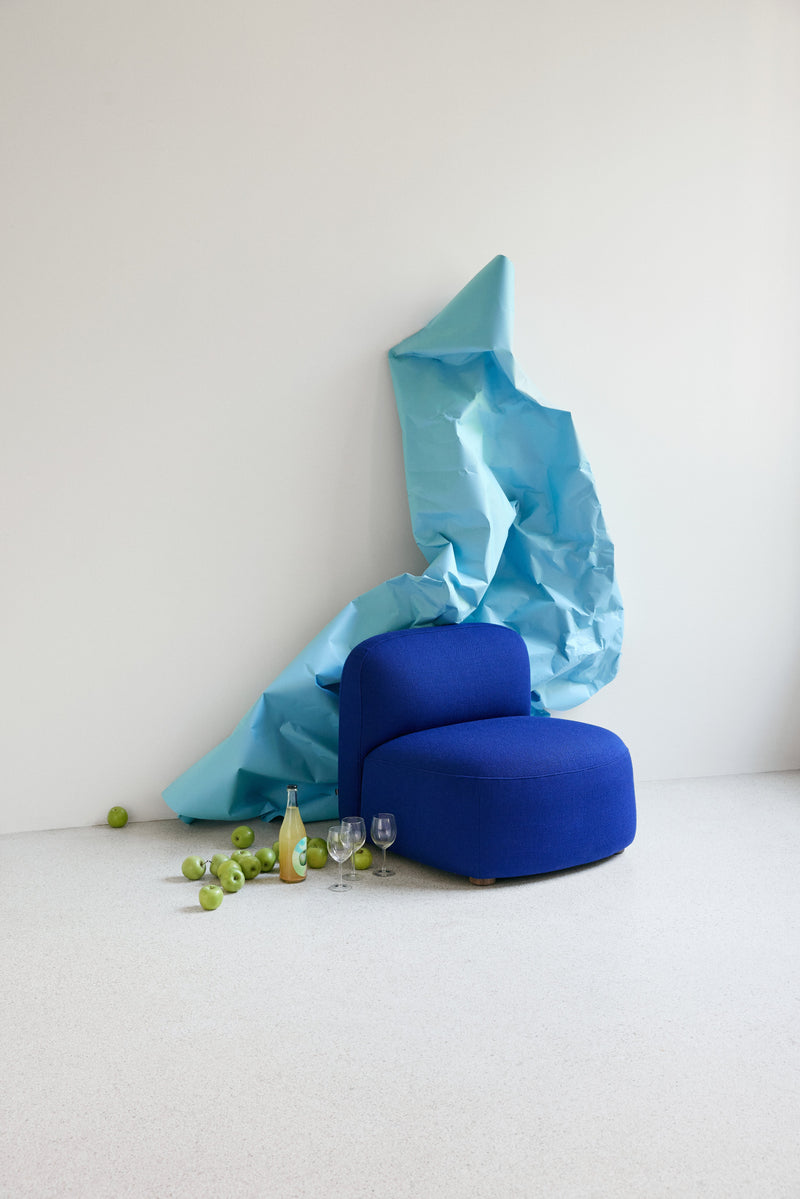 Gem lounge chair
