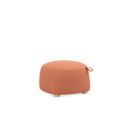 Gem pouf Peach (Autumn 551)