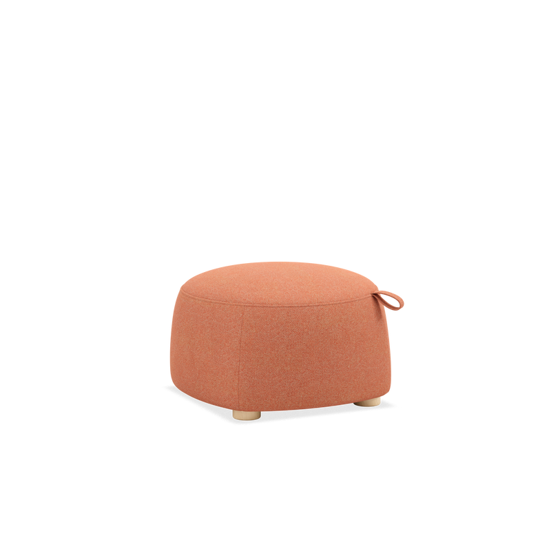 Gem pouf Peach (Autumn 551)
