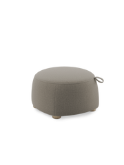 Gem pouf Brown (Brusvik 66)