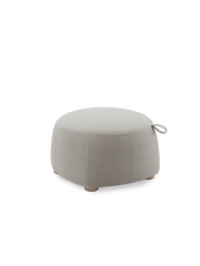 Gem pouf Beige (Moss 11)