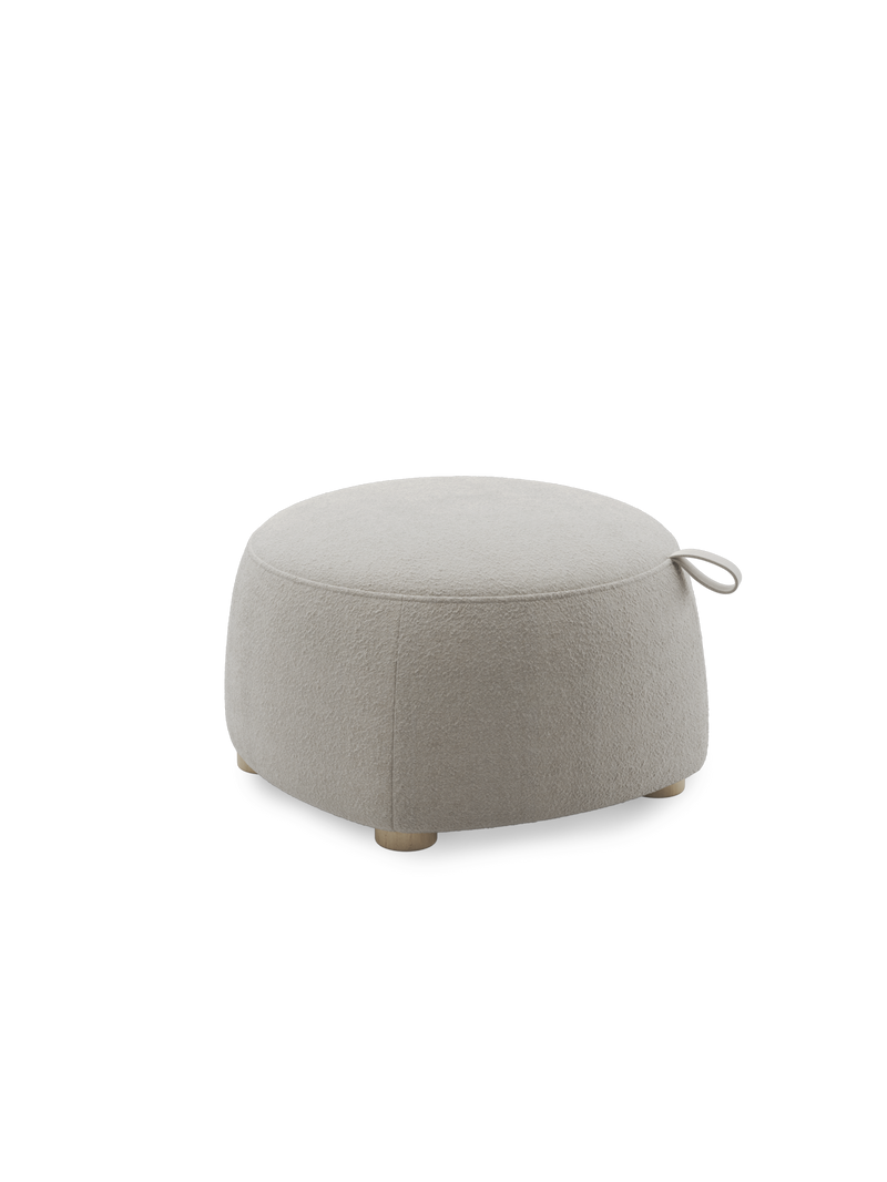 Gem pouf Beige (Moss 11)