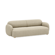 Gem sofa 3-seater Sand (Grace 03)