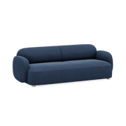 Gem sofa 3-seater Light blue (Grace 29)