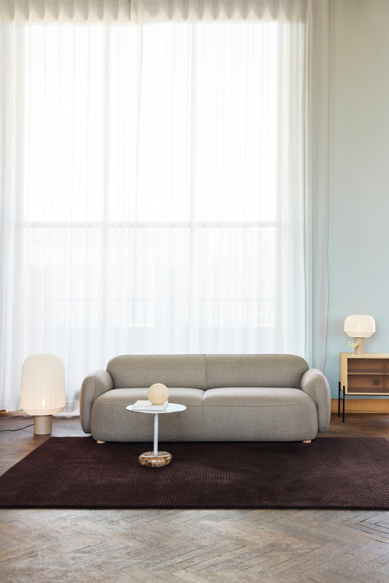 Gem sofa 3-seater