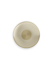 Glint wall lamp Brass D25 cm