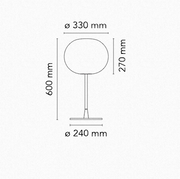 Flos Glo-Ball T1 Table Lamps - MyConcept Hong Kong