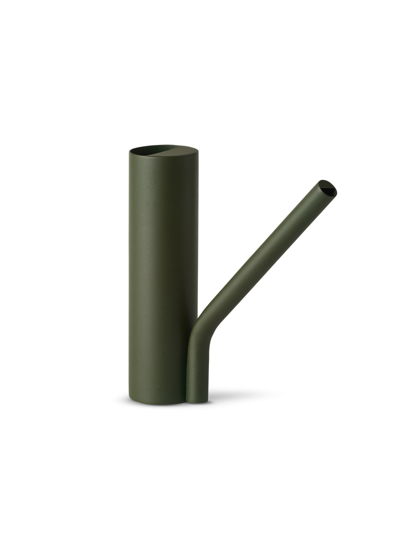 Grab watering can Dark green