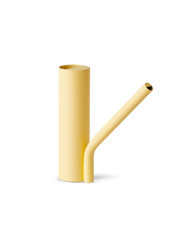 Grab watering can Light yellow