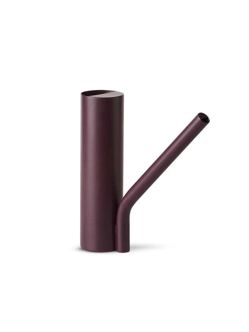 Grab watering can Plum