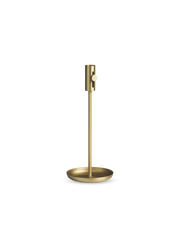 Granny candle holder H32.5 Brass