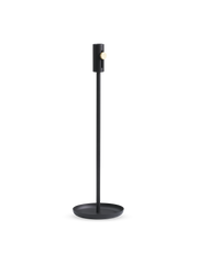 Granny candle holder H44 Black