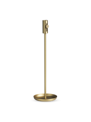 Granny candle holder H44 Brass